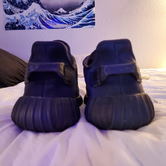Yeezy Boost 350 V2 Mono Cinder - Picture 4 of 4